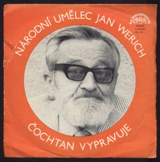 Jan Werich - Čochtan vypravuje (SP)
