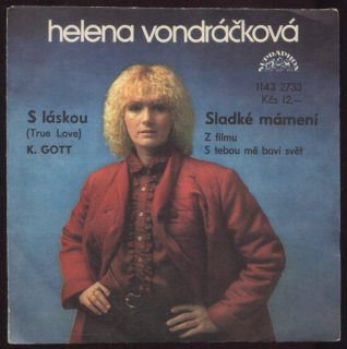 Helena Vondráčková - S láskou / Sladké mámení (SP)