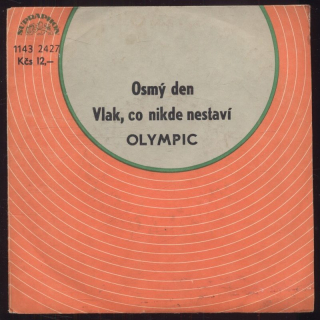 Olympic - Osmý den / Vlak, co nikde nestaví (SP)