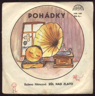 Božena Němcová - Sůl nad zlato (SP)