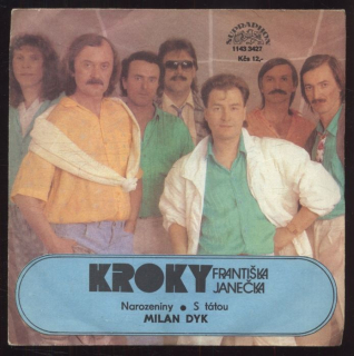 Kroky Františka Janečka - Narozeniny / S tátou (SP)
