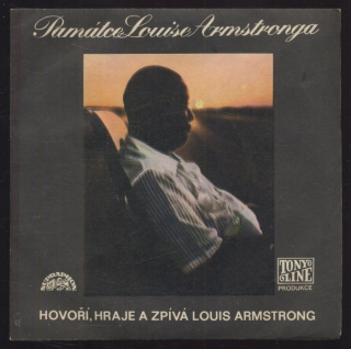 Louise Armstrong - When it's sleepy time down south / Mack the knife (SP)