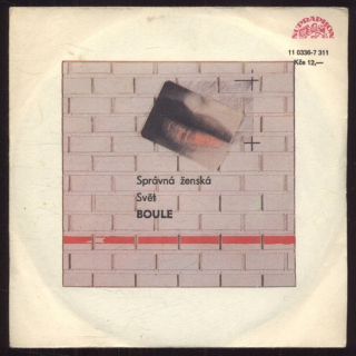 Boule - Správná ženská / Svět (SP)
