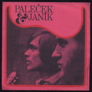 Paleček & Janík - Podívám se sám / Stavebnice (SP)