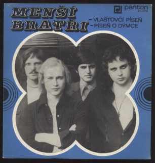Menší bratři - Vlaštovčí píseň / Píseň o dýmce (SP)