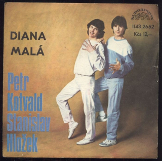 Petr Kotvald a Stanislav Hložek - Diana / Malá (SP)