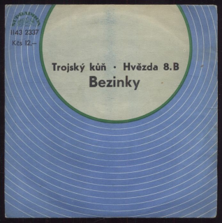 Bezinky - Trojský kůň / Hvězda 8.B (SP)
