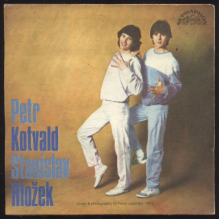 Petr Kotvald a Stanislav Hložek - Diana / Malá (SP)