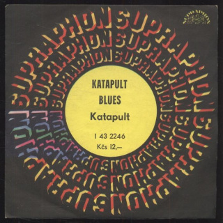 Katapult - Blues / Katapult (SP)
