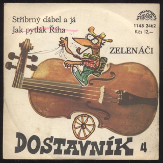 Zelenáči - Stříbrný ďábel a já / Jak pytlák Říha (SP)