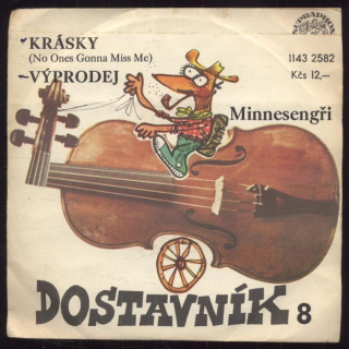 Minnesengři - Krásky / Výprodej (SP)