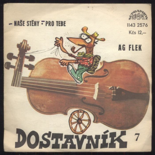 AG Flek - Naše stěny / Pro tebe (SP)
