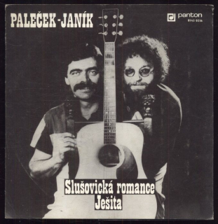 Paleček - Janík - Slušovická romance / Ješita (SP)