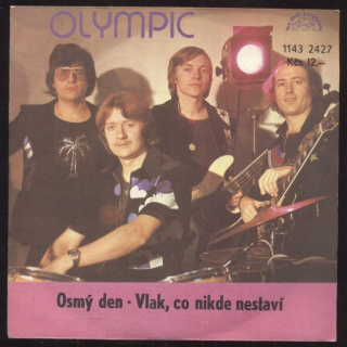 Olympic - Osmý den / Vlak, co nikde nestaví (SP)