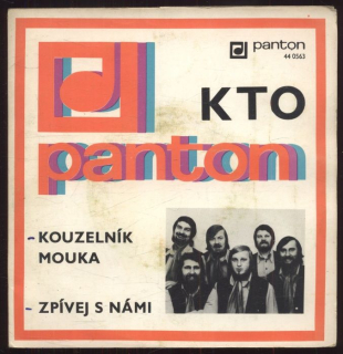 KTO - Kouzelník mouka / Zpívej s námi (SP)