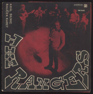 The Rangers - Král silnic / Balíček karet (SP)