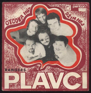 Plavci - Otcova hůl / Džin hej (SP)