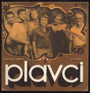 Plavci - Každý týden / Orchidej (SP)
