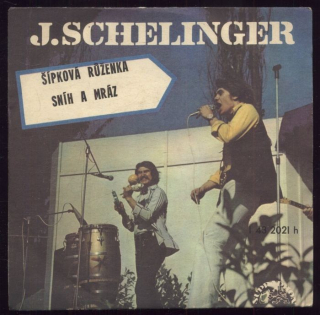 Jiří Schleniger - Šípková růženka / Sníh a mráz (SP)