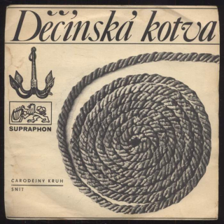 Děčínská kotva: Marcela Laiferová - Čarodějný kruh / Pavel Novák - Snít (SP)