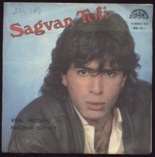Sagvan Tofi - Král průšvihů / Prázdný dotyky (SP)
