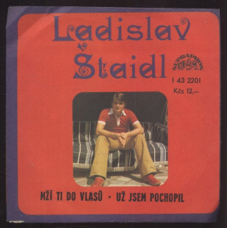 Ladislav Štaidl - Mží ti do vlasů / Už jsem pochopil (SP)