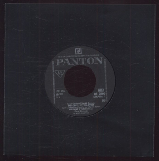 Karel Černoch - Jabloň ví, kdy má kvést; Snídaně v trávě / Svítá, vstávej; Popelky (EP)