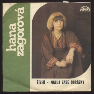 Jitka Zelenková - Rád / To jsou má vítězství (Chariots Of Fire) (SP)