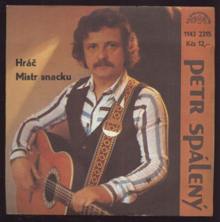 Petr Spálený - Hráč / Mistr snacku (SP)