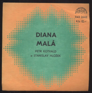 Petr Kotvald a Stanislav Hložek - Diana / Malá (SP)