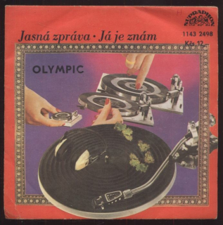Olympic - Jasná zpráva / Já je znám (SP)
