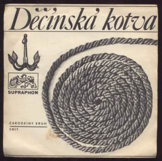 Děčínská kotva: Marcela Laiferová - Čarodějný kruh / Pavel Novák - Snít (SP)