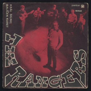 Rangers - Král silnic / Balíček karet (SP)