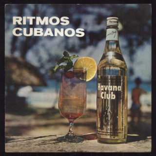 Conjunto Habana - Ritmos Cubanos (mini LP)