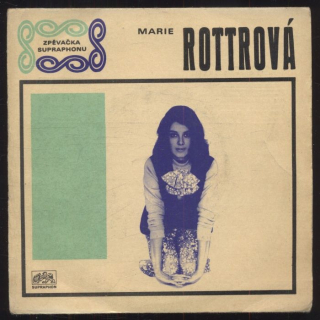 Karel Gott - Řekněte, odkud vás znám / Karel Gott a Marie Rottrová - Mít pouhej tejden (SP)
