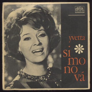 Yvetta Simonová - Tak dlouho / Můj balón (SP)