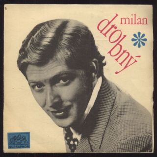 Milan Drobný - Pár dnů / Koupím ti šňůru (SP)