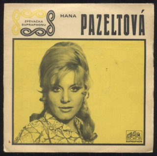 Hana Pazeltová - Good Bye / Já odjedu (SP)