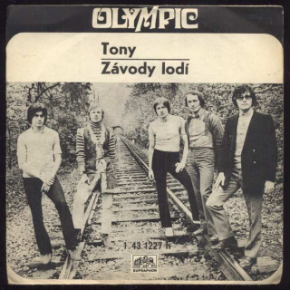 Olympic - Tony / Závody lodí (SP)