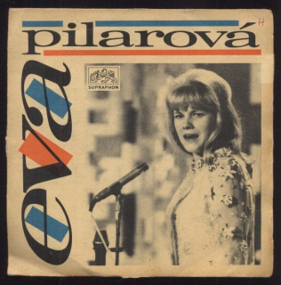 Eva Pilarová, Lilka Ročáková - Sekáči jdou / A co mi nevrátil, vím (SP)