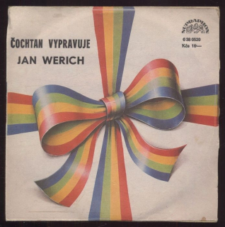 Jan Werich, Jana Hálová - Čochtan vypravuje (SP)