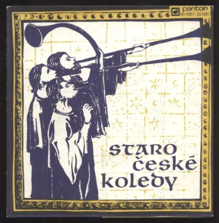 Symposium Musicum - Staročeské koledy (SP)
