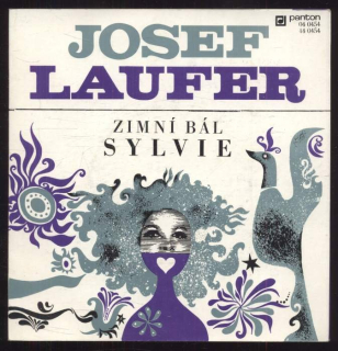 Josef Laufer - Zimní bál / Sylvie (SP)