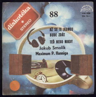 Jakub Smolík, Maximum P. Hanniga - Až se ti jednou bude zdát / Teď nebo nikdy (SP)