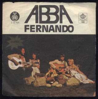 Abba - Fernando / Tropical Loveland (SP)