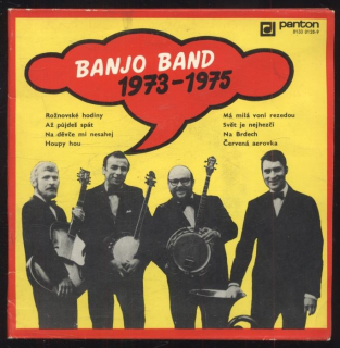 Banjo Band - Banjo Band 1973-1975 (2EP)