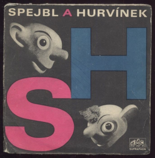 Josef Skupa - Spejbl a Hurvínek: Hurvínek za chvíli pouhou rozebere větu dlouhou / Užovky (SP)