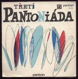 Various - Třetí Pantoniáda (mini LP)