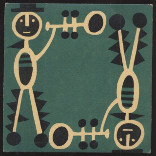 Hana Hegerová, Jiří Suchý - Zlá neděle / Tulipán / Vyvěste fangle / Modré punčochy (EP)