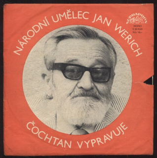 Jan Werich - Čochtan vypravuje (SP)